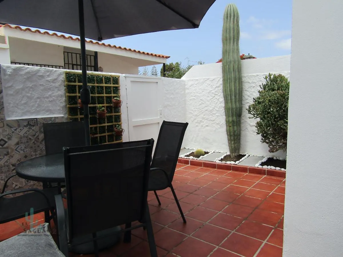 Villa El Saguaro à Arona  0*, Arona (Tenerife)