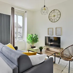 Cosy - Gare&centre Bourgoin-Jallieu